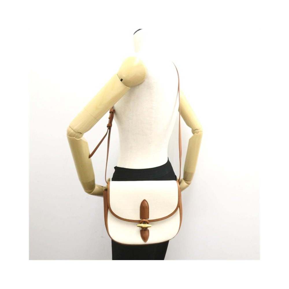Yves Saint Laurent Women's Brown Crossbody Bag with Timeless Style in Brown - Picture 5 of 14